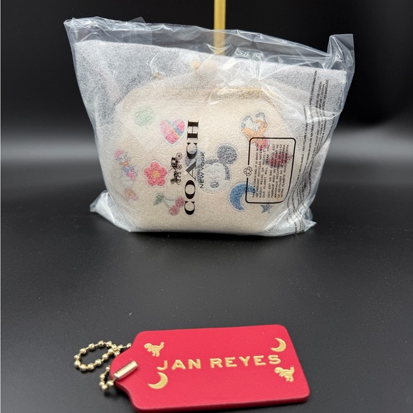 Coach Kisslock Frame Bag 10 - Picture 2 of 11